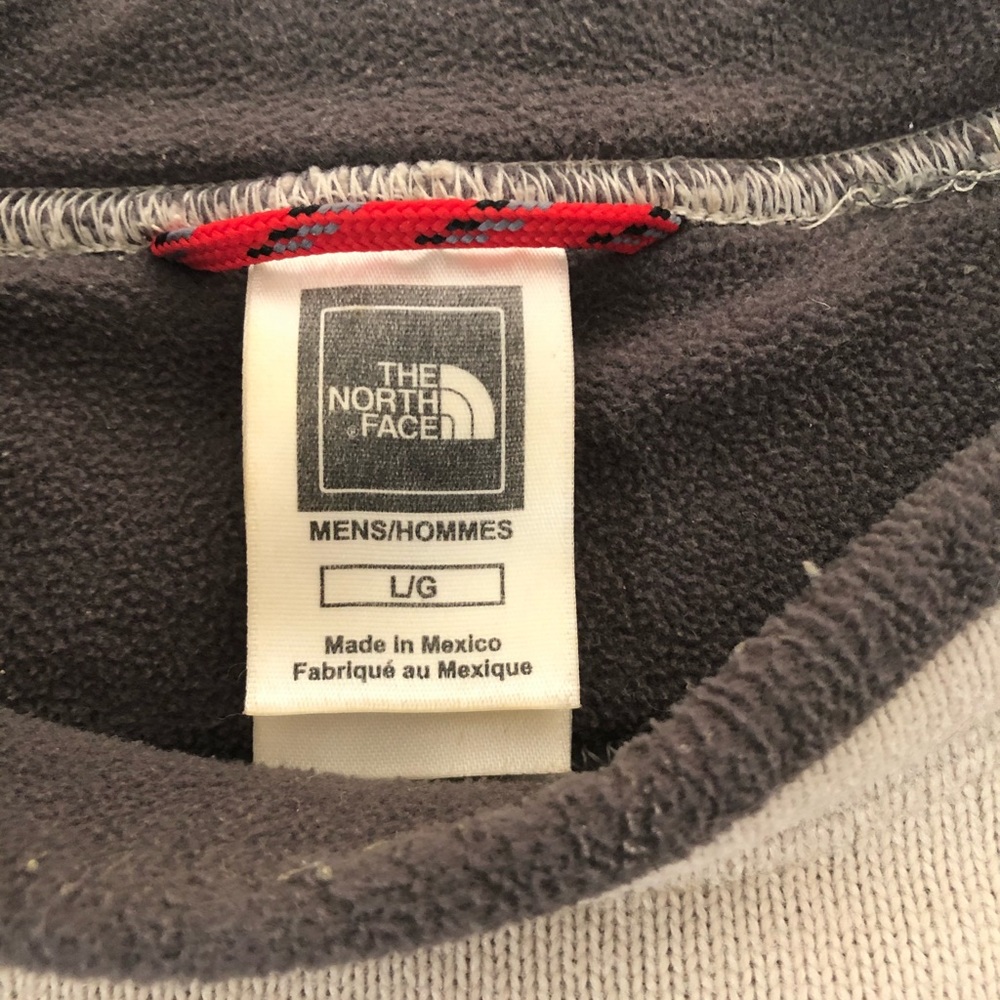 North face pullover - Picture 5 of 5
